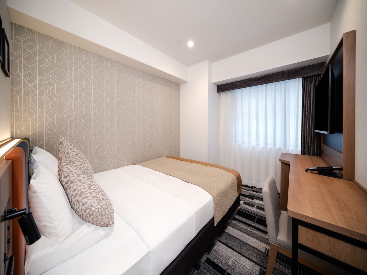 Superior Double room with 2025 renovation upgrades