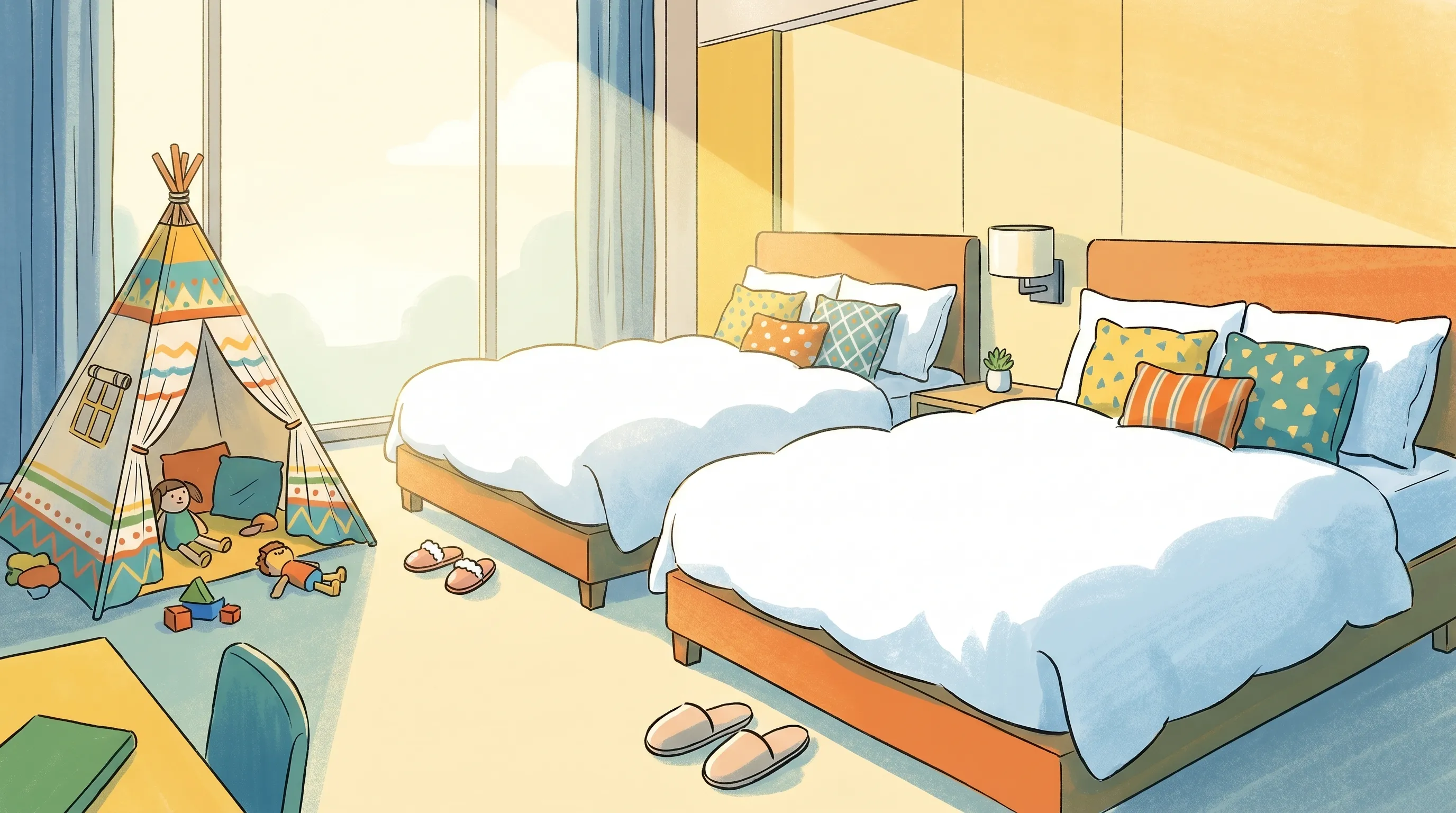 Best Family Hotels in Fukuoka — Kid-Friendly Stays