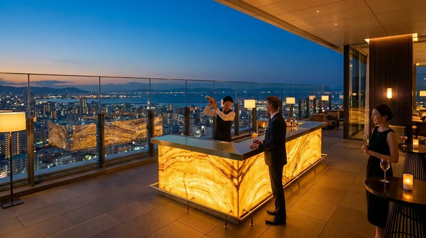 Best Luxury Hotels in Fukuoka — Where to Stay in Style