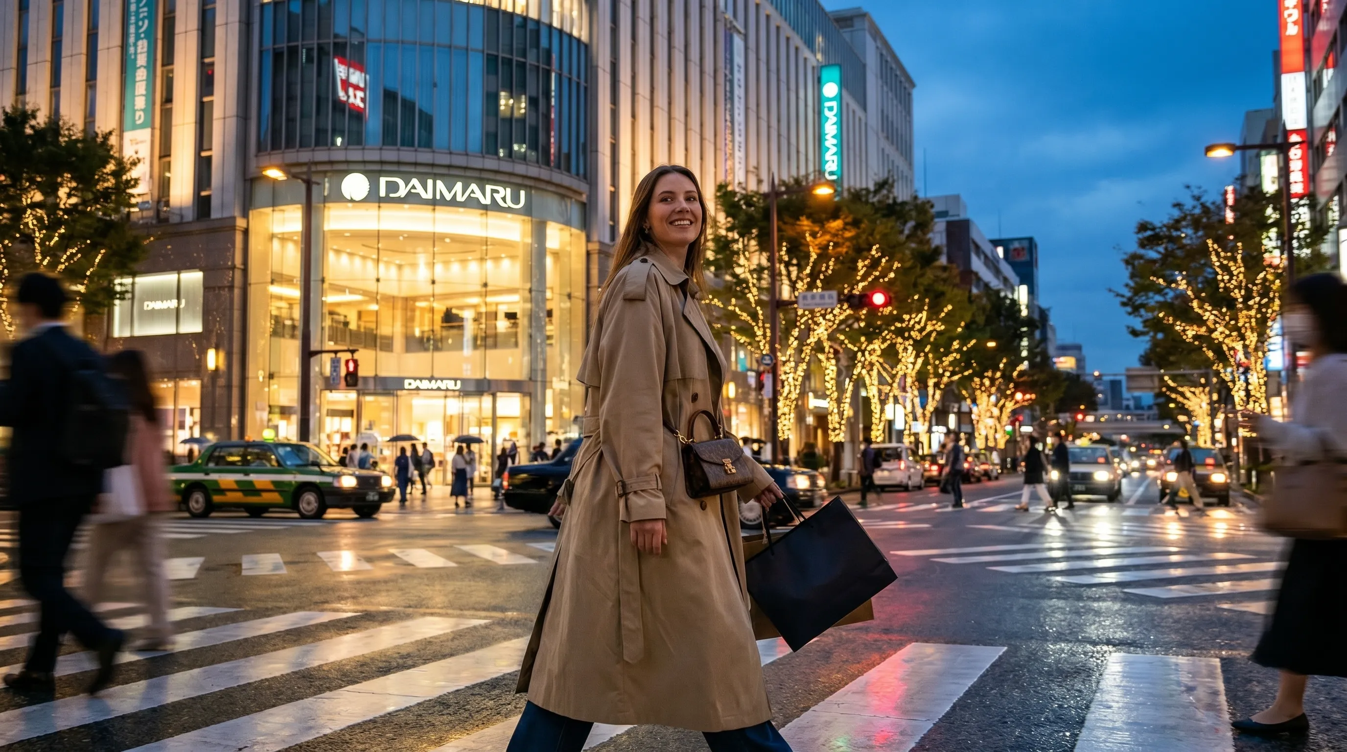 Best Tenjin Hotels — Shopping & Nightlife Central