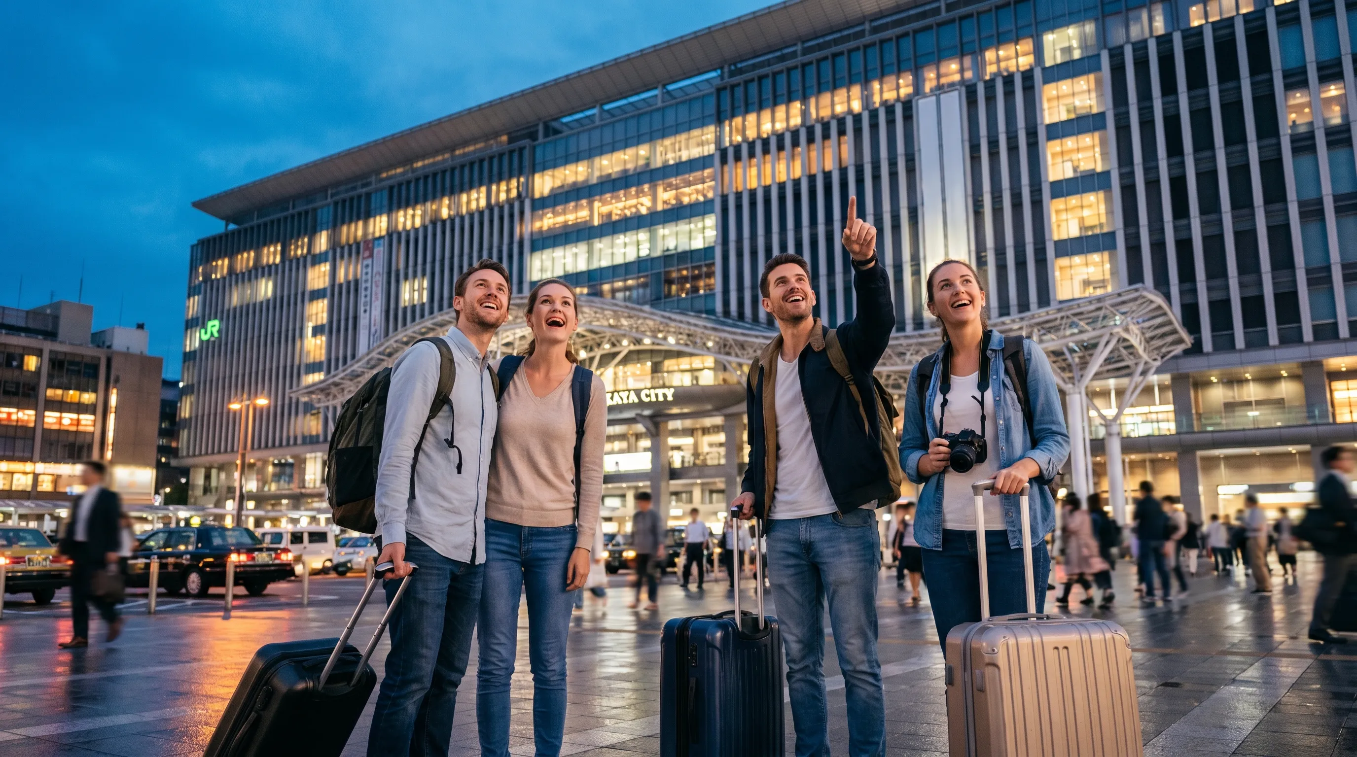 First-Time Fukuoka — What to Know Before You Book