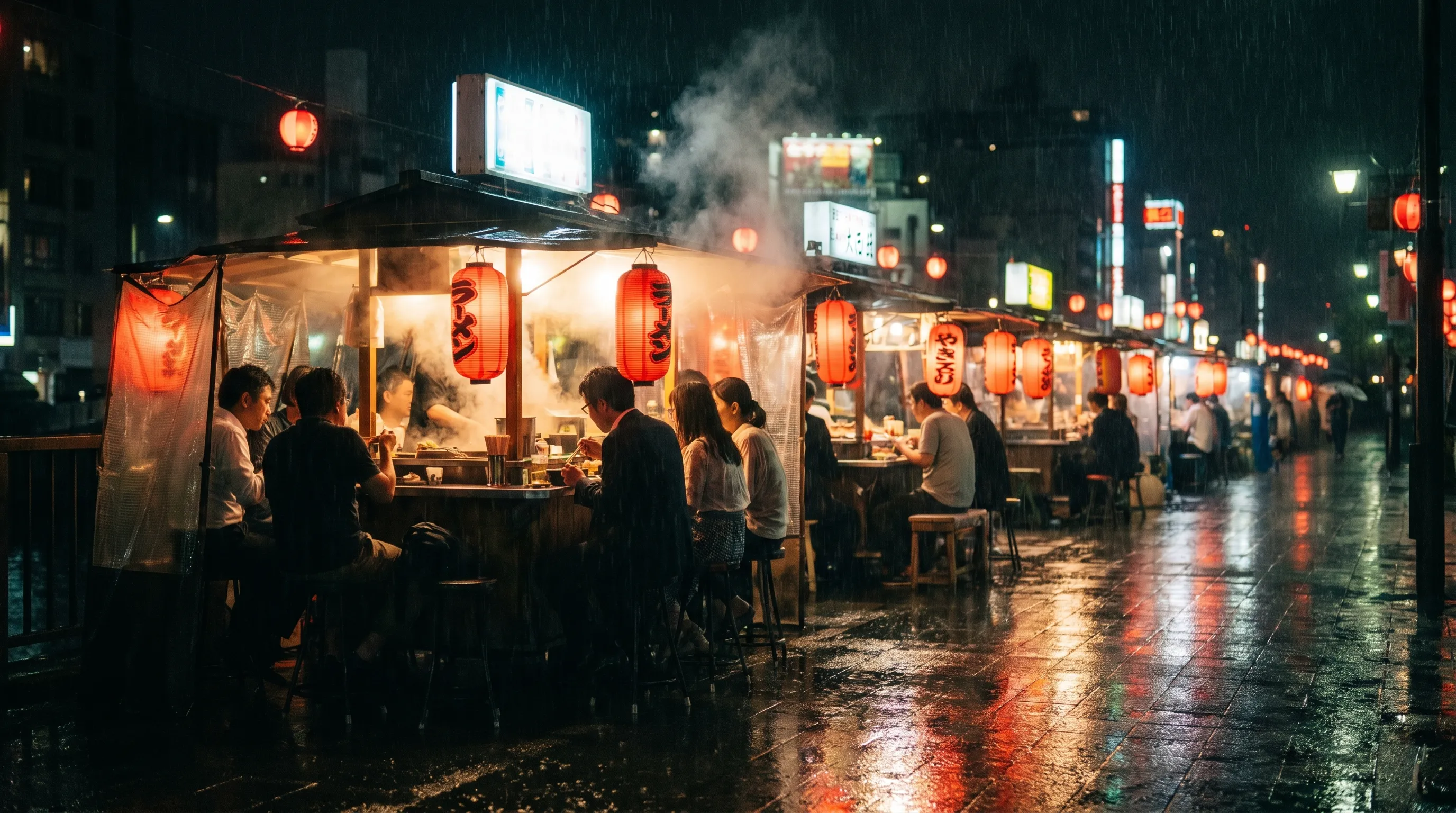Top Hotels Near Nakasu Yatai — Stay in Foodie Paradise