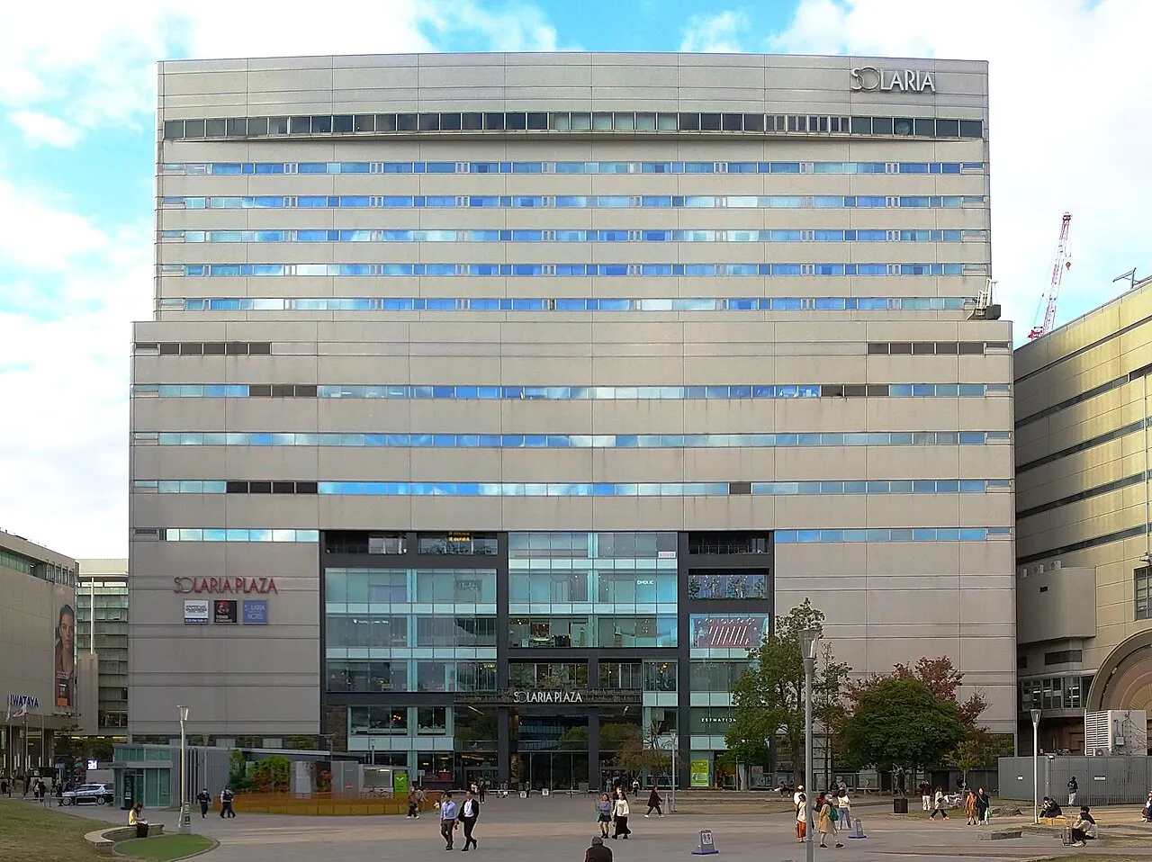 Solaria Nishitetsu Hotel Fukuoka, Tenjin, Fukuoka